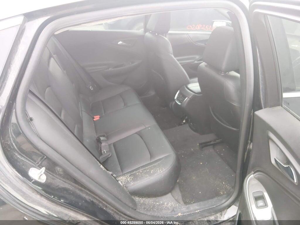 1G1ZE5STXGF203944 2016 CHEVROLET MALIBU photo no. 8