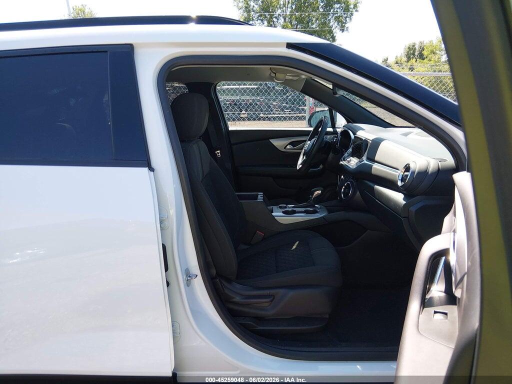 3GNKBCR46NS217845 2022 CHEVROLET BLAZER photo no. 5