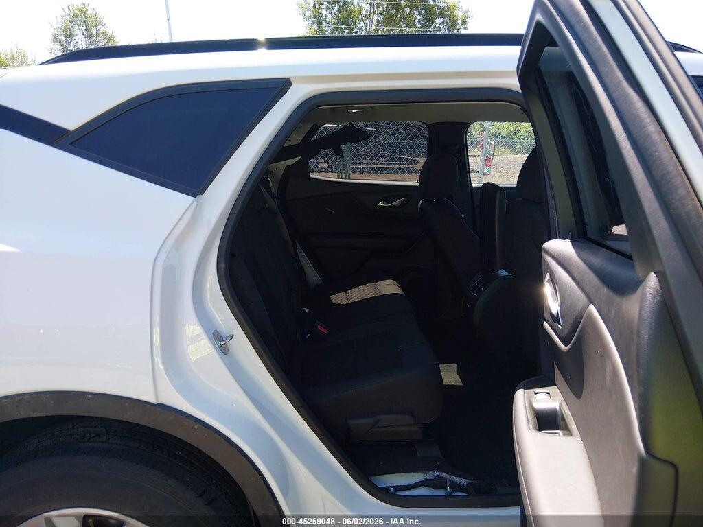 3GNKBCR46NS217845 2022 CHEVROLET BLAZER photo no. 8