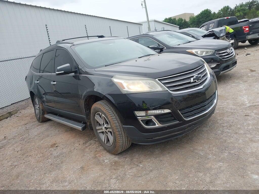 1GNKRHKD0HJ274485 2017 CHEVROLET TRAVERSE photo no. 1