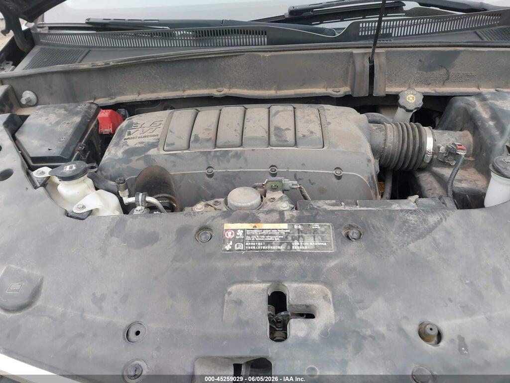 1GNKRHKD0HJ274485 2017 CHEVROLET TRAVERSE photo no. 10