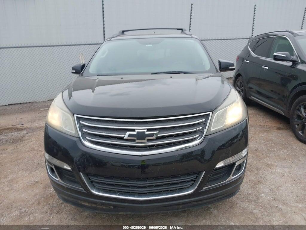 1GNKRHKD0HJ274485 2017 CHEVROLET TRAVERSE photo no. 12