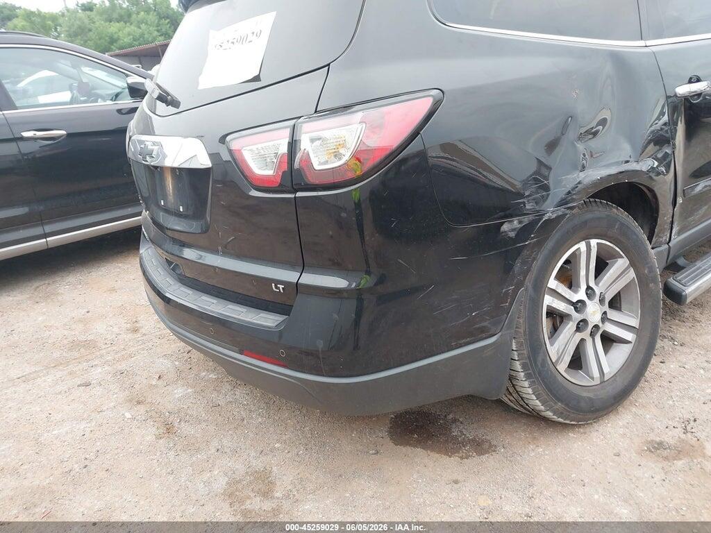 1GNKRHKD0HJ274485 2017 CHEVROLET TRAVERSE photo no. 6