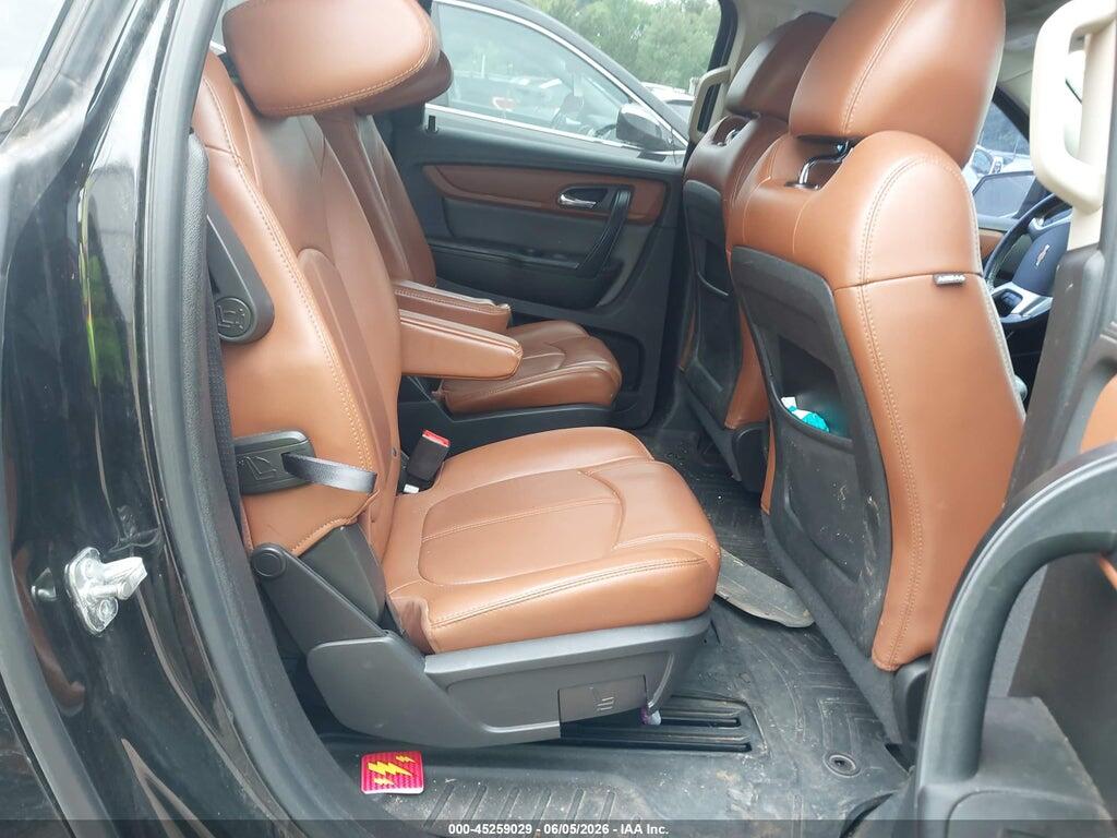 1GNKRHKD0HJ274485 2017 CHEVROLET TRAVERSE photo no. 8