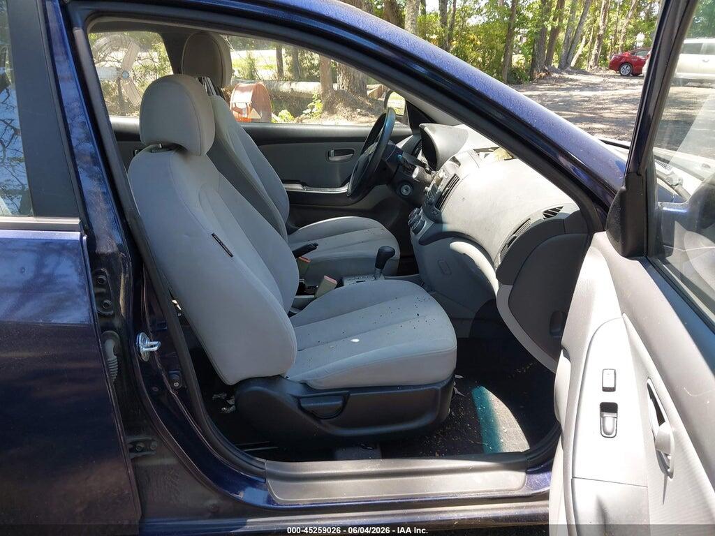KMHDU46D48U437121 2008 HYUNDAI ELANTRA photo no. 5