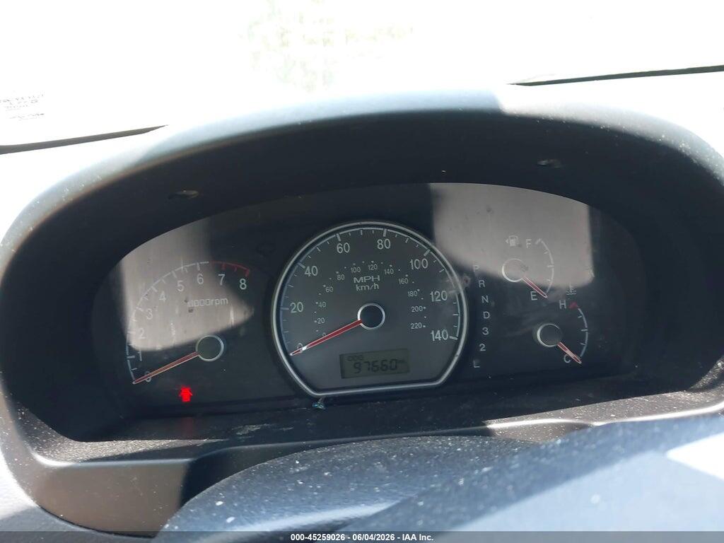 KMHDU46D48U437121 2008 HYUNDAI ELANTRA photo no. 7