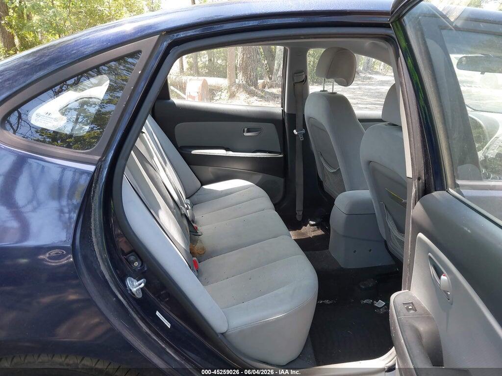 KMHDU46D48U437121 2008 HYUNDAI ELANTRA photo no. 8