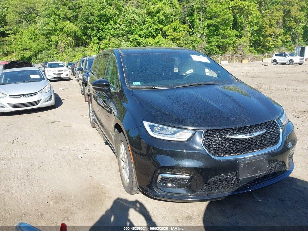 2C4RC1FG4RR144176 2024 CHRYSLER PACIFICA photo no. 1
