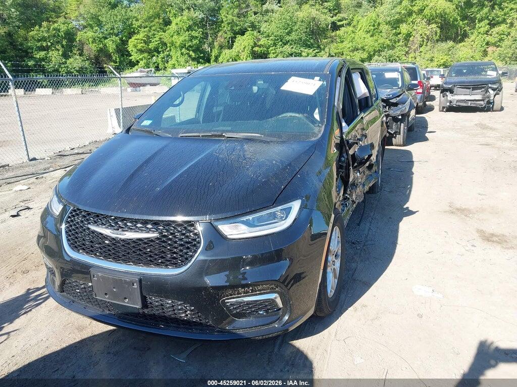 2C4RC1FG4RR144176 2024 CHRYSLER PACIFICA photo no. 2