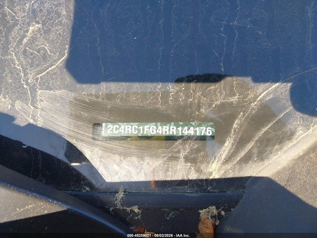 2C4RC1FG4RR144176 2024 CHRYSLER PACIFICA photo no. 9