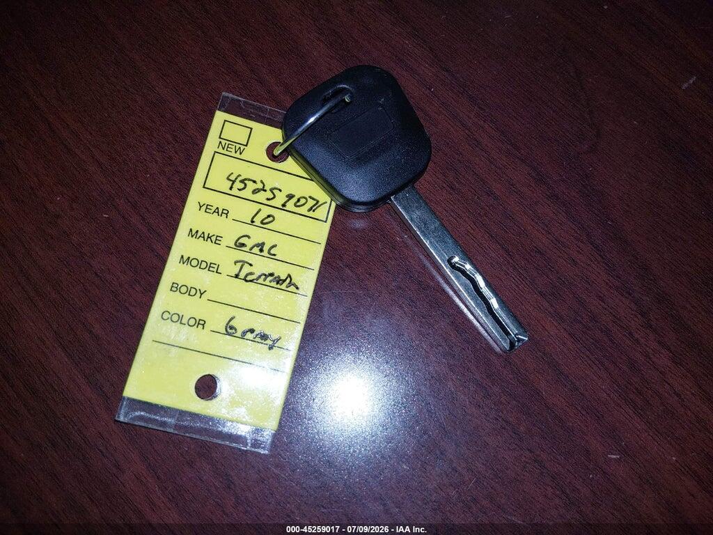 2CTALDEW0A6278698 2010 GMC TERRAIN photo no. 11