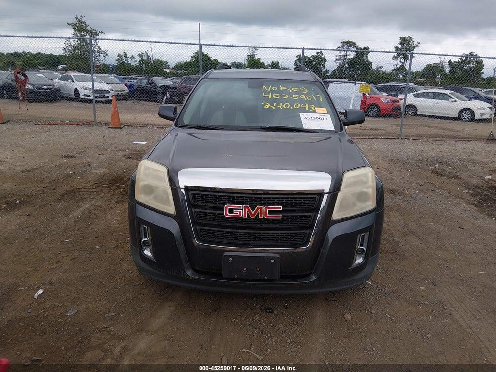 2CTALDEW0A6278698 2010 GMC TERRAIN photo no. 12