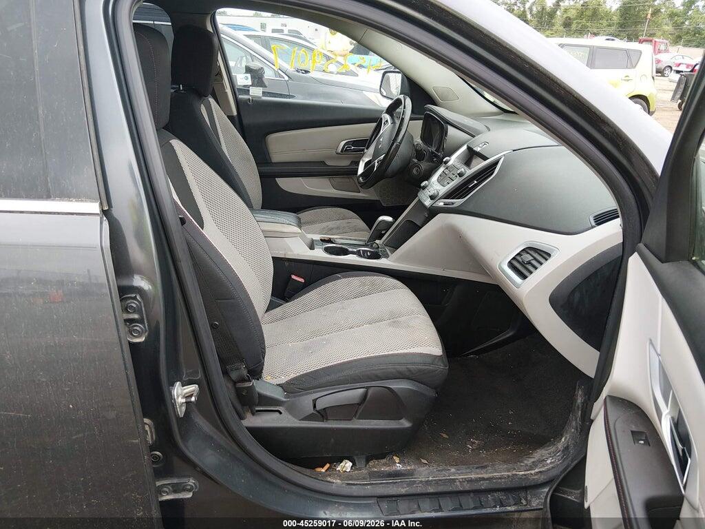 2CTALDEW0A6278698 2010 GMC TERRAIN photo no. 5