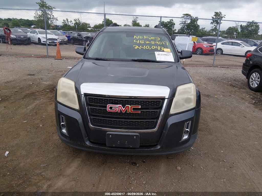 2CTALDEW0A6278698 2010 GMC TERRAIN photo no. 6