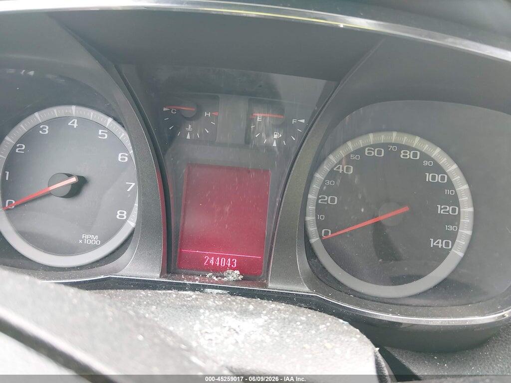 2CTALDEW0A6278698 2010 GMC TERRAIN photo no. 7