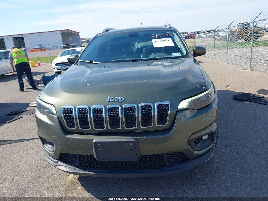 1C4PJLLB9KD226477 2019 JEEP CHEROKEE photo no. 12
