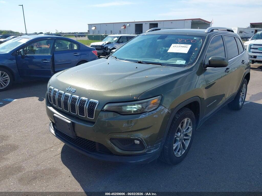 1C4PJLLB9KD226477 2019 JEEP CHEROKEE photo no. 6