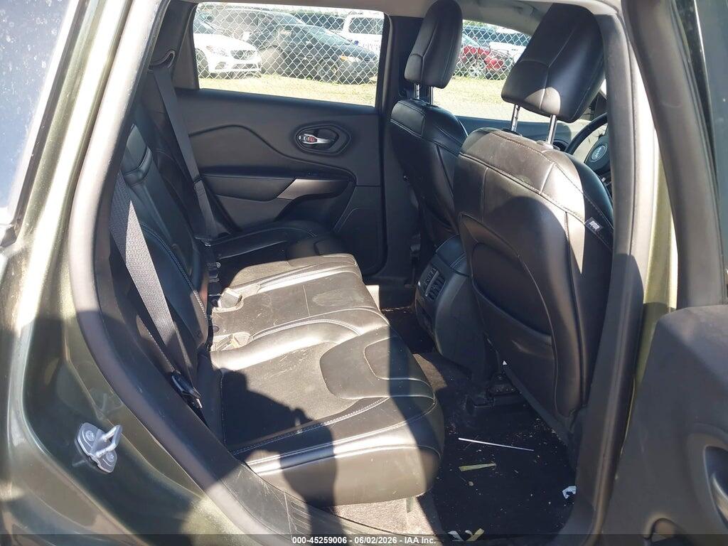 1C4PJLLB9KD226477 2019 JEEP CHEROKEE photo no. 8