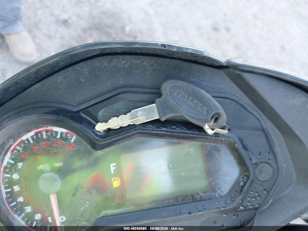 3SCPFTHE7L1002637 2020 DUCATI OTHER photo no. 11