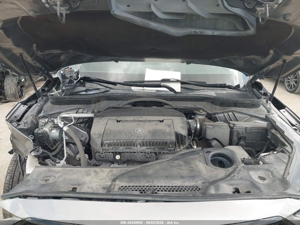 5J8YE1H02NL038030 2022 ACURA MDX photo no. 10