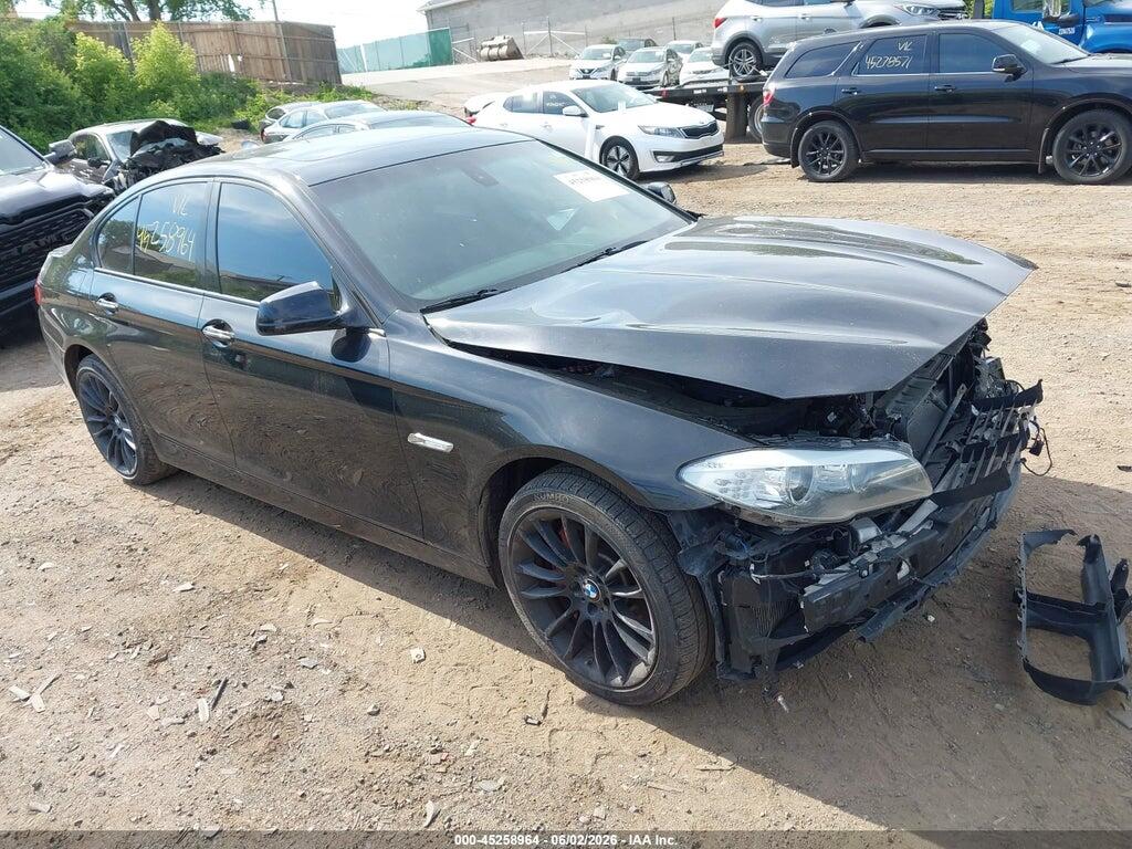 WBAFR9C5XCDX78960 2012 BMW 550I photo no. 1