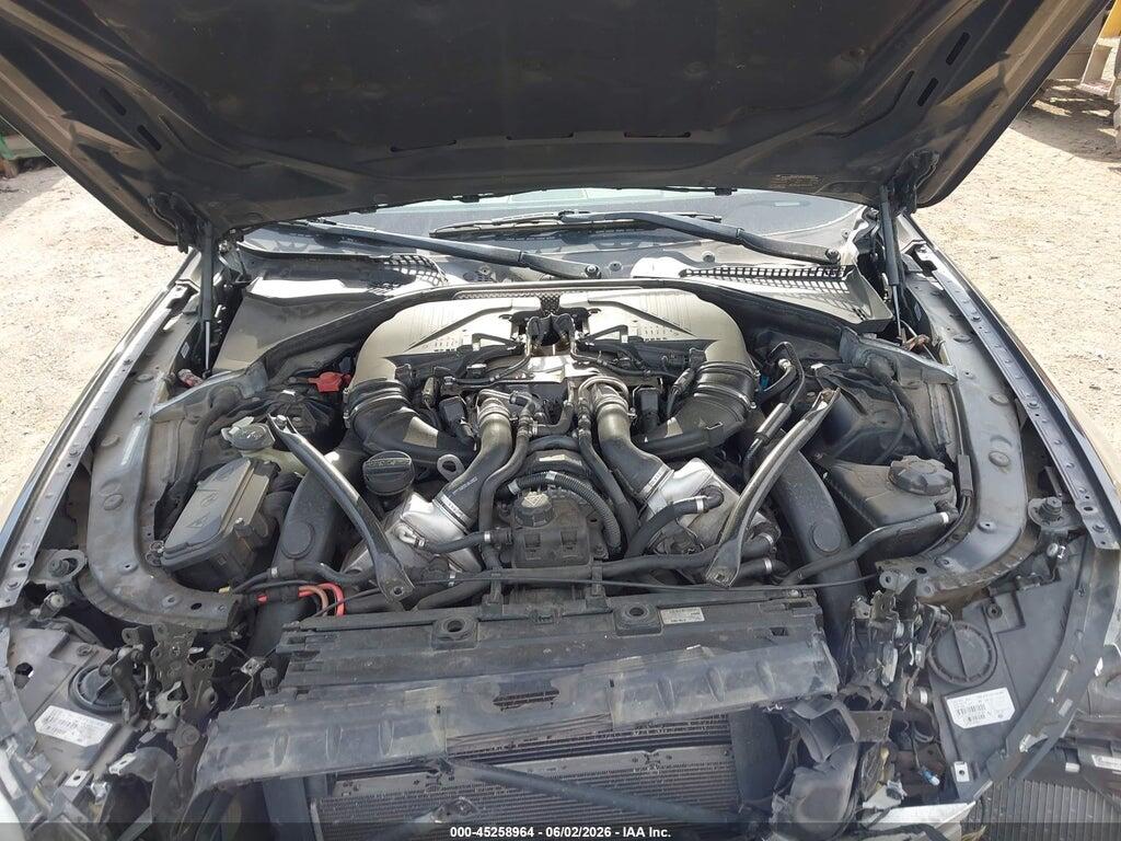 WBAFR9C5XCDX78960 2012 BMW 550I photo no. 10