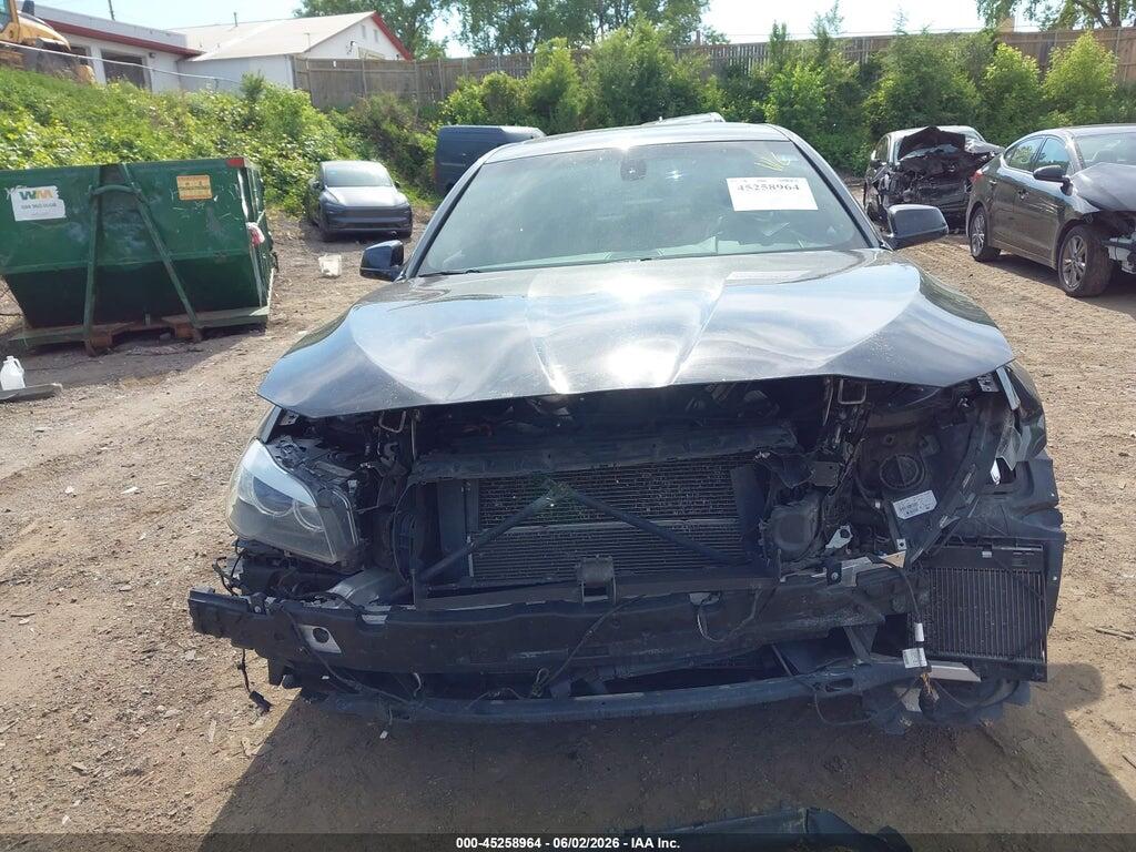 WBAFR9C5XCDX78960 2012 BMW 550I photo no. 12