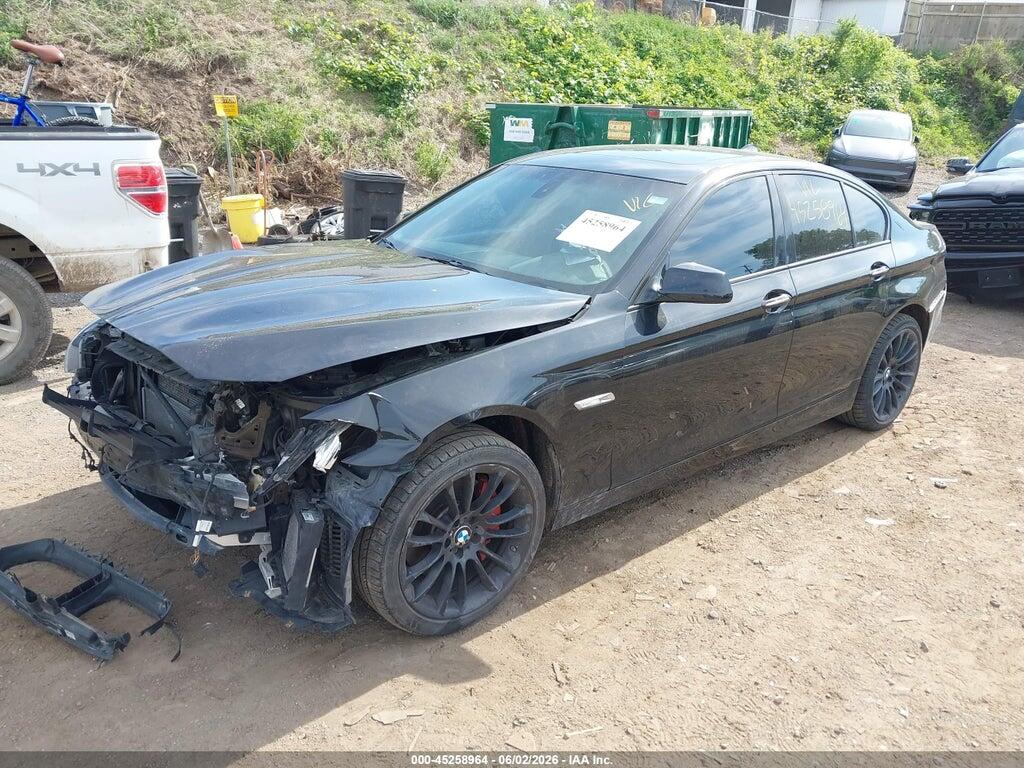 WBAFR9C5XCDX78960 2012 BMW 550I photo no. 2