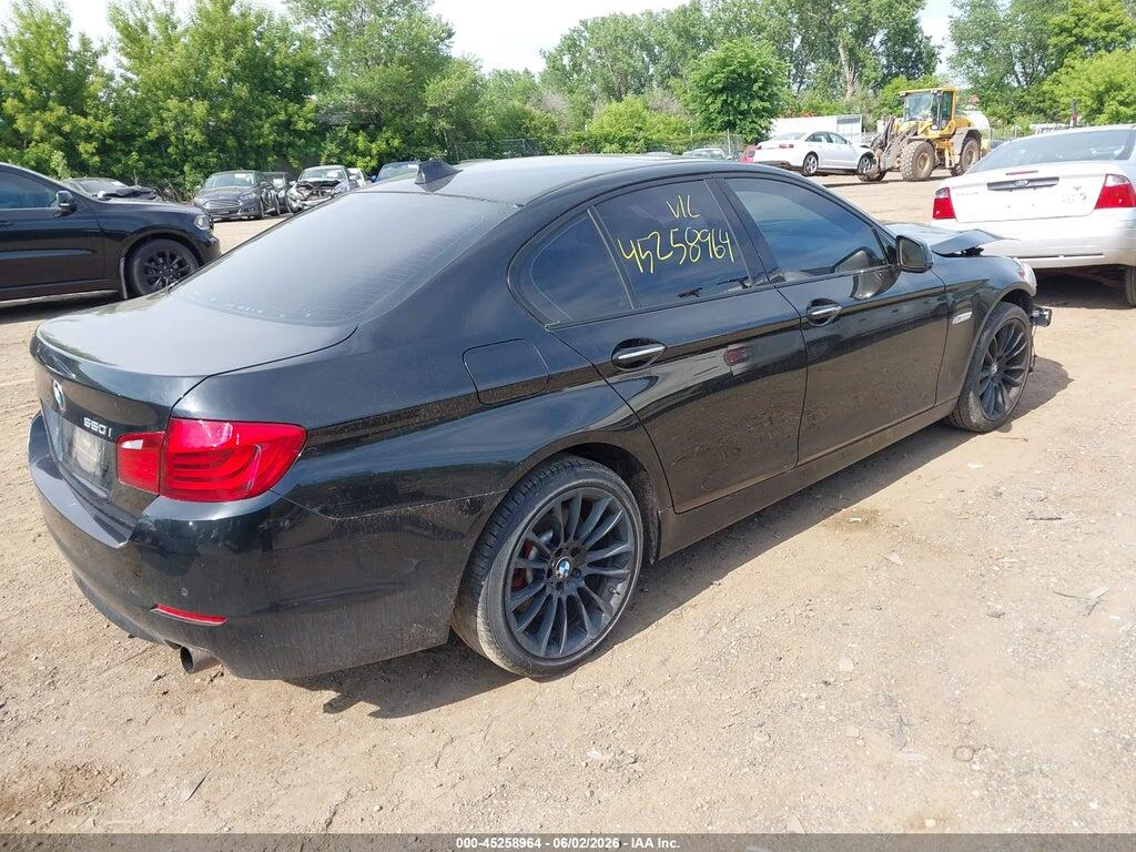 WBAFR9C5XCDX78960 2012 BMW 550I photo no. 4