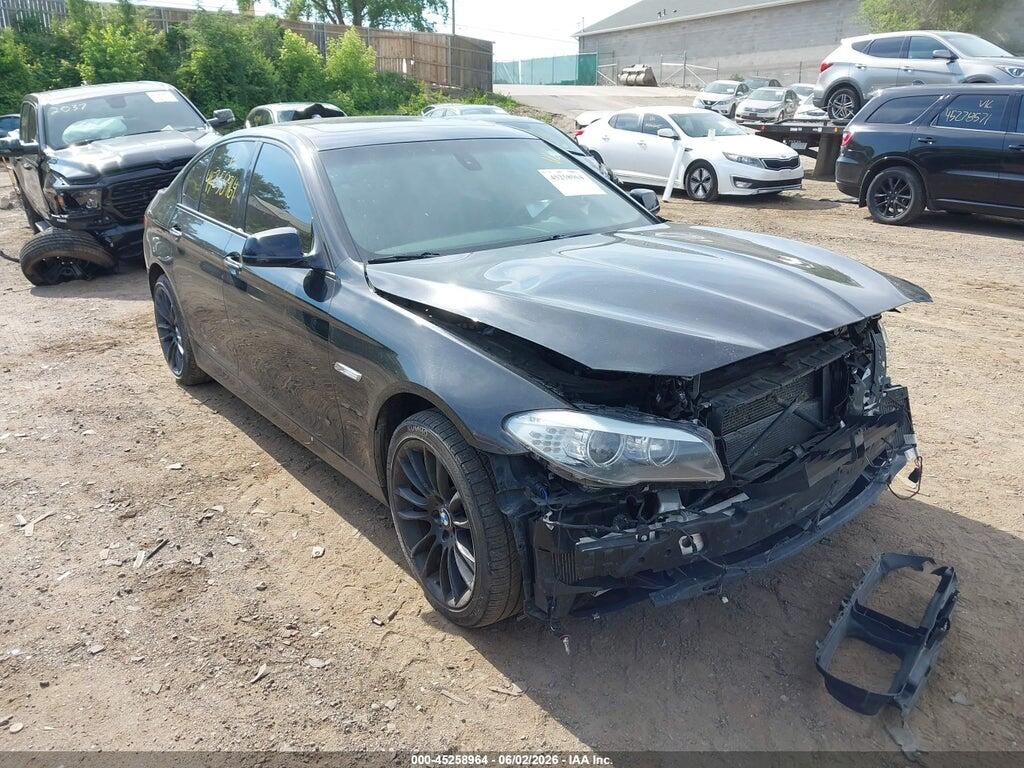 WBAFR9C5XCDX78960 2012 BMW 550I photo no. 6