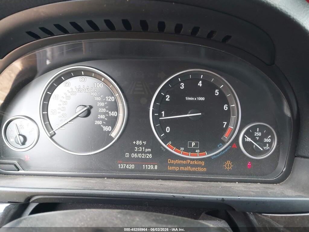 WBAFR9C5XCDX78960 2012 BMW 550I photo no. 7