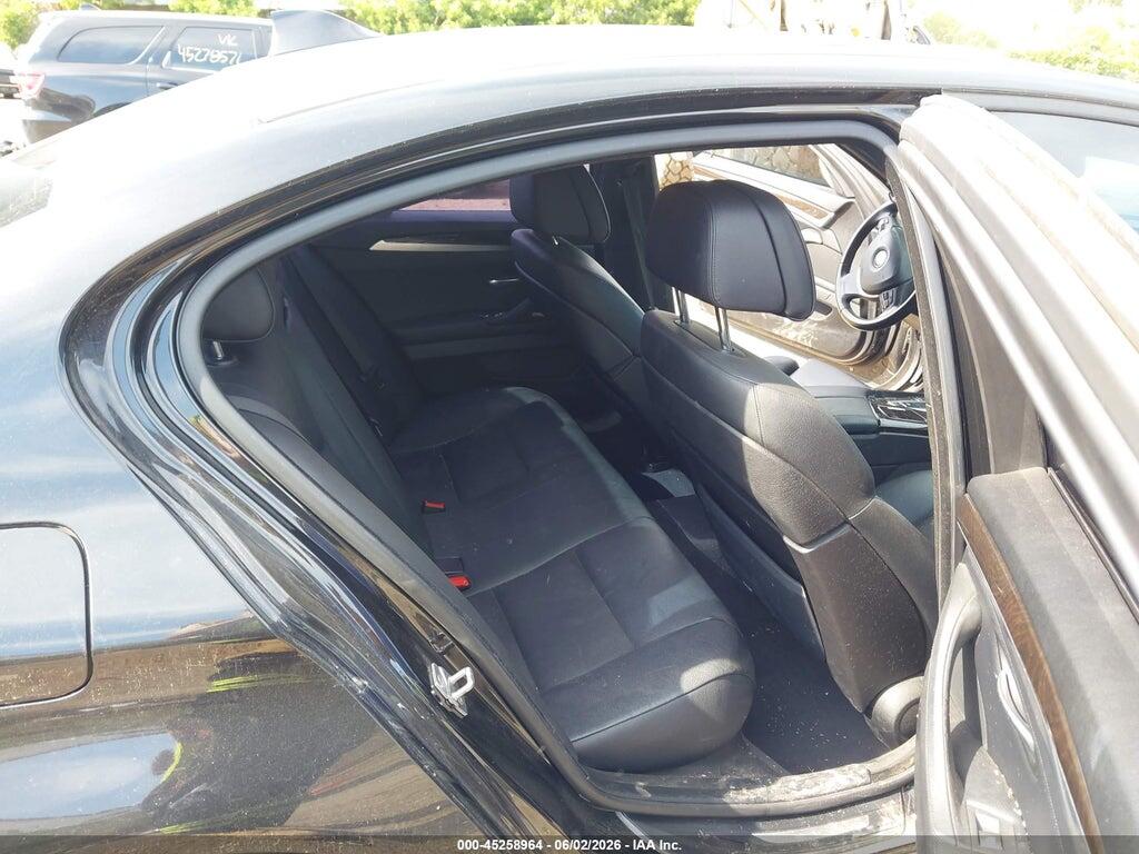 WBAFR9C5XCDX78960 2012 BMW 550I photo no. 8
