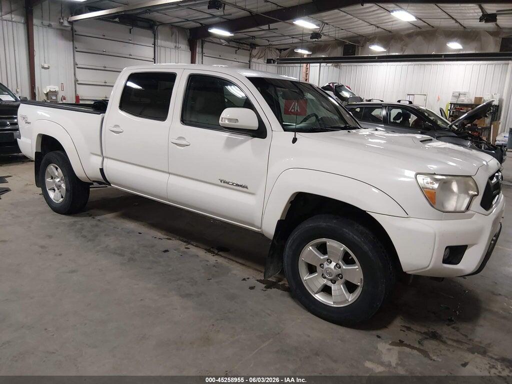 3TMMU4FN5CM044142 2012 TOYOTA TACOMA photo no. 1