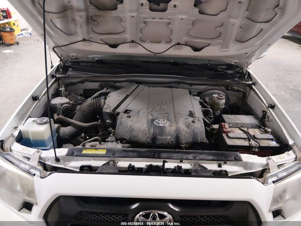 3TMMU4FN5CM044142 2012 TOYOTA TACOMA photo no. 10