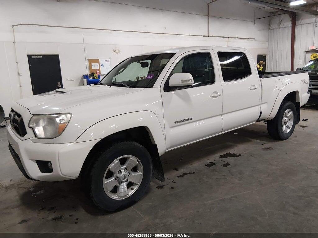 3TMMU4FN5CM044142 2012 TOYOTA TACOMA photo no. 2