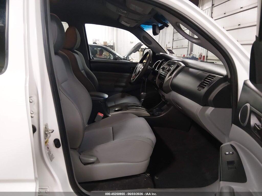 3TMMU4FN5CM044142 2012 TOYOTA TACOMA photo no. 5