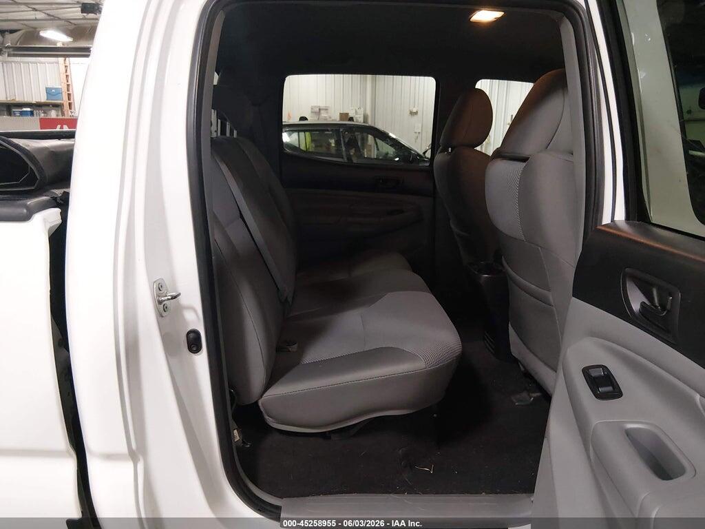 3TMMU4FN5CM044142 2012 TOYOTA TACOMA photo no. 8