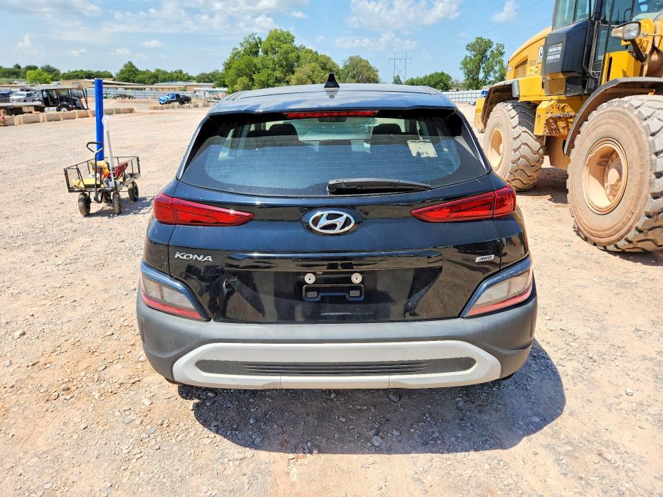 2023 HYUNDAI KONA SE — Фото 6 из 14