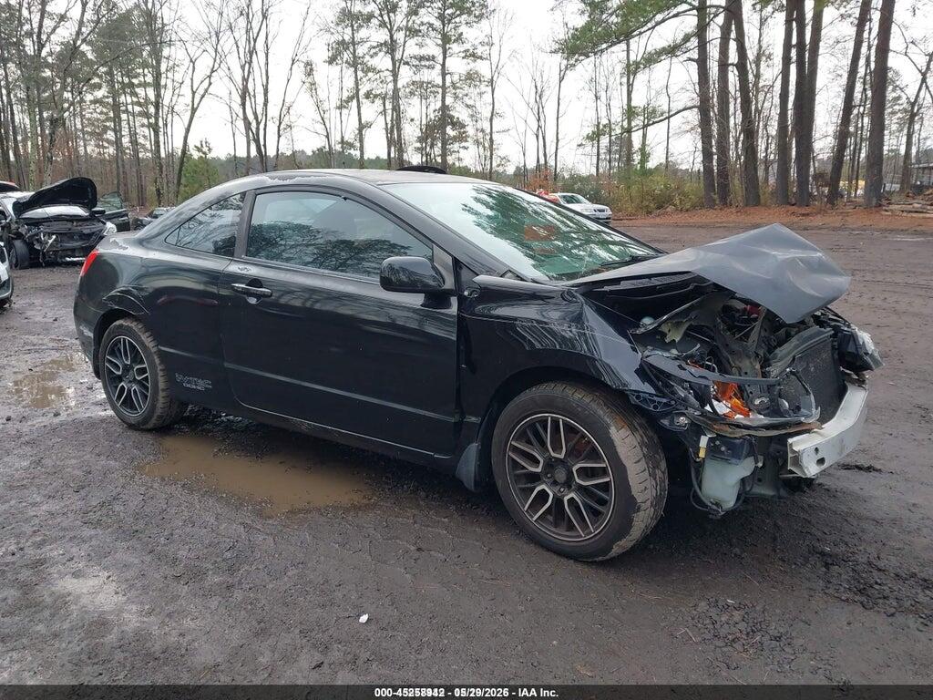 2HGFG1B68AH528476 2010 HONDA CIVIC photo no. 1