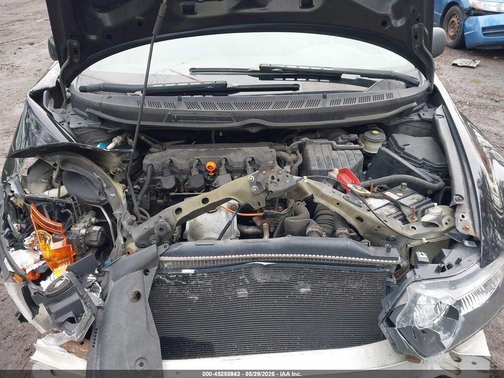 2HGFG1B68AH528476 2010 HONDA CIVIC photo no. 10