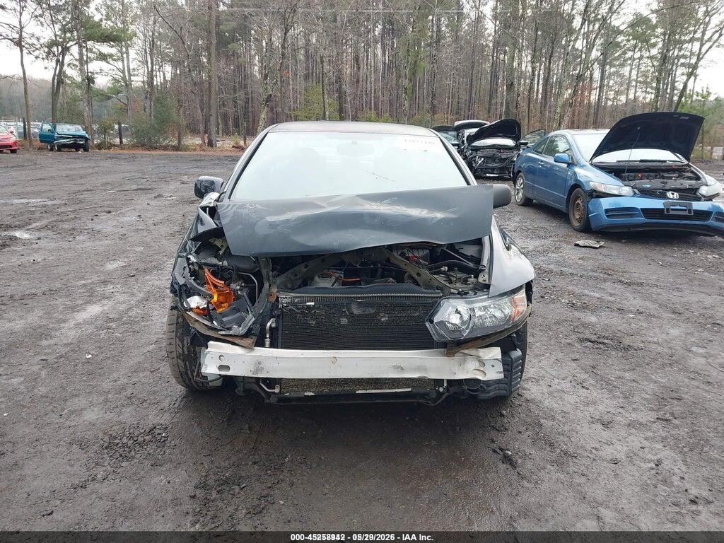 2HGFG1B68AH528476 2010 HONDA CIVIC photo no. 11