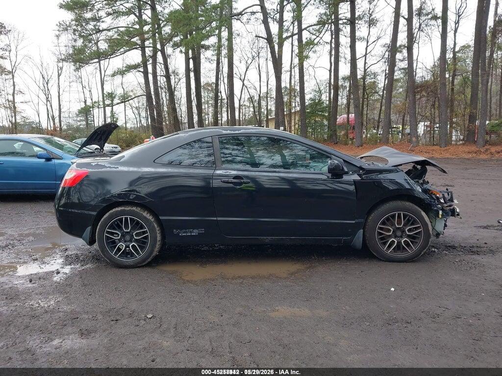 2HGFG1B68AH528476 2010 HONDA CIVIC photo no. 12