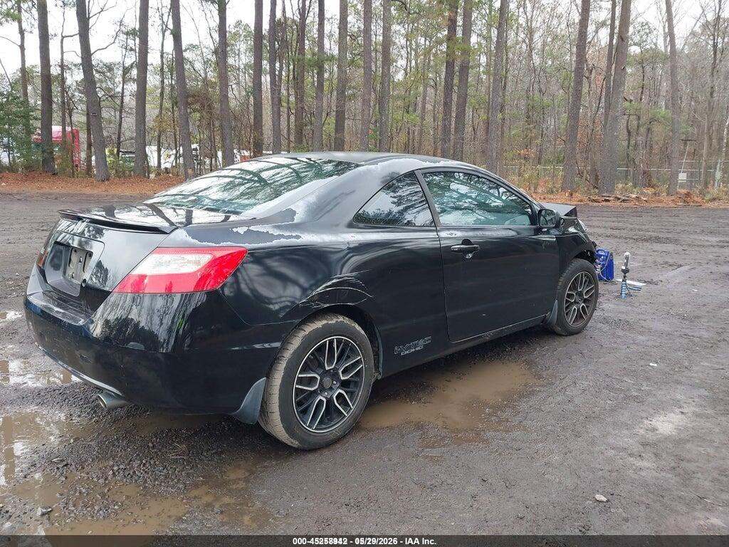 2HGFG1B68AH528476 2010 HONDA CIVIC photo no. 4