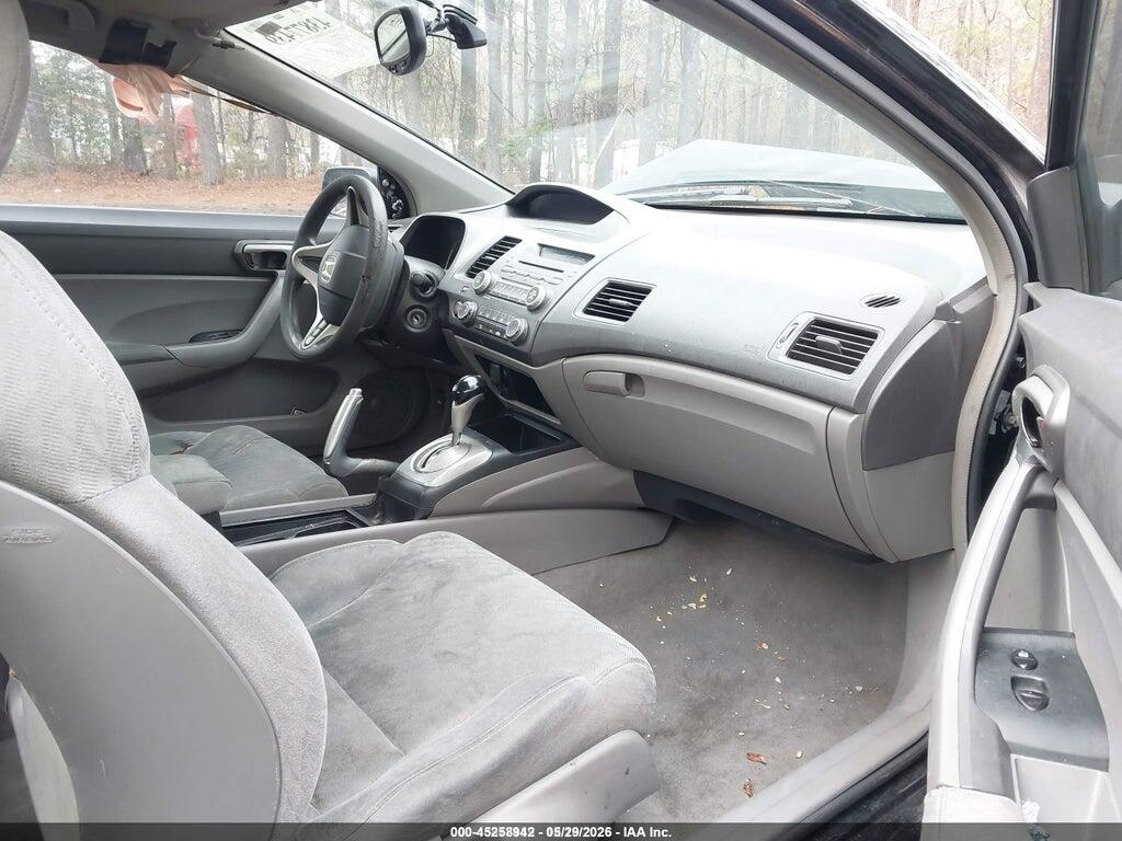 2HGFG1B68AH528476 2010 HONDA CIVIC photo no. 5