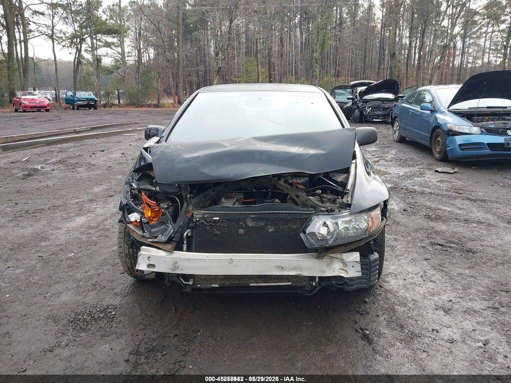 2HGFG1B68AH528476 2010 HONDA CIVIC photo no. 6