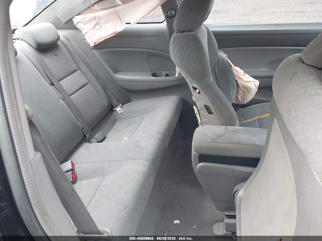 2HGFG1B68AH528476 2010 HONDA CIVIC photo no. 8