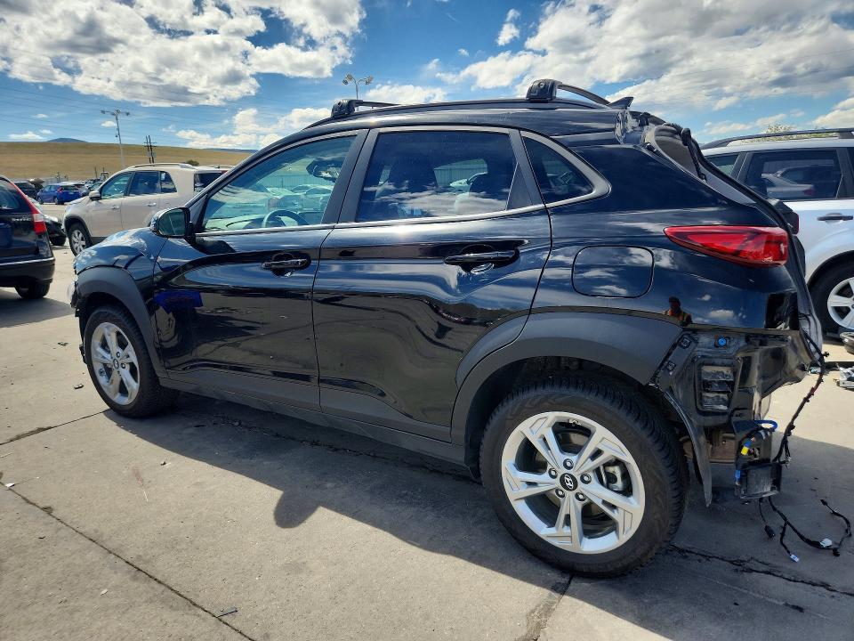2023 HYUNDAI KONA SEL — Фото 2 из 14