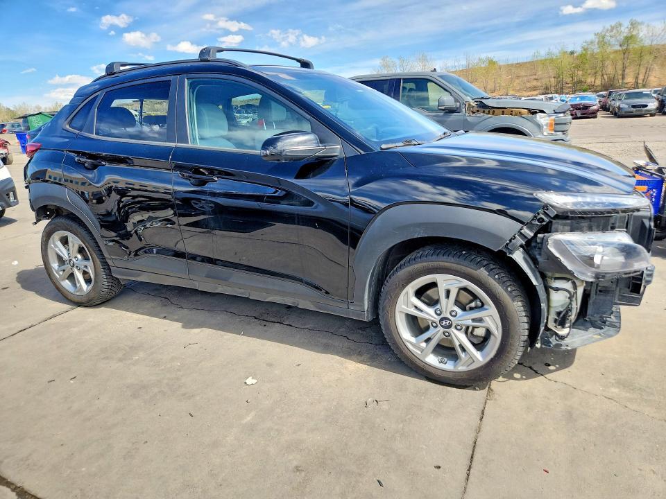 2023 HYUNDAI KONA SEL — Фото 4 из 14