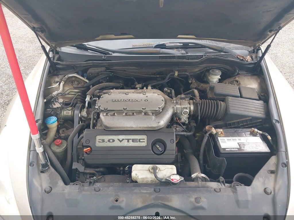 1HGCM66573A081005 2003 HONDA ACCORD photo no. 10