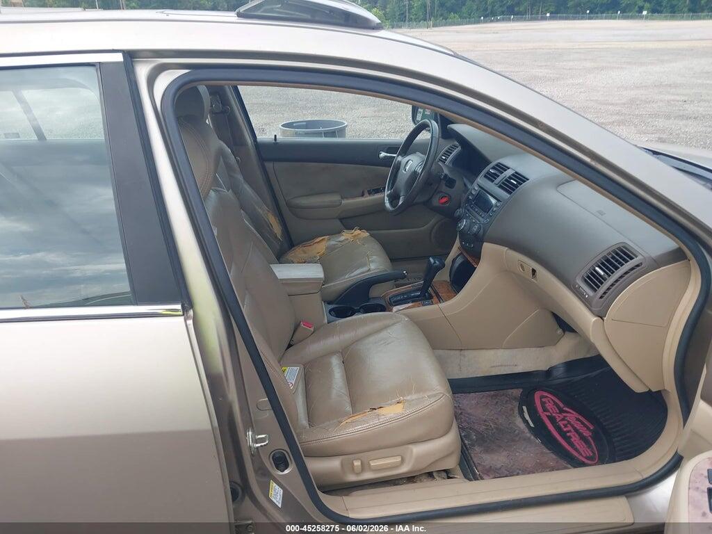 1HGCM66573A081005 2003 HONDA ACCORD photo no. 5